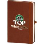 promosyon tarihsiz defter td 10110 kahverengi